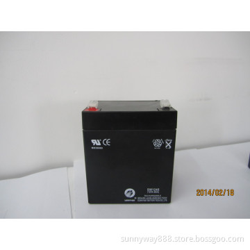 12V4.5ah Rechargeable Sealed Lead Acid Battery (SW1245)